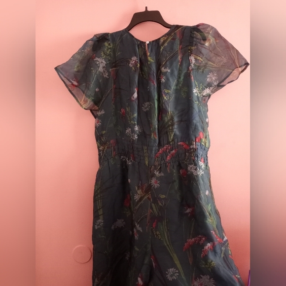 Anthropologie Somerset Jumpsuit 2x - Picture 5 of 5